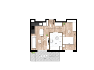 Mieszkanie Kraków sprzedaż