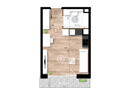 Mieszkanie Kraków sprzedaż