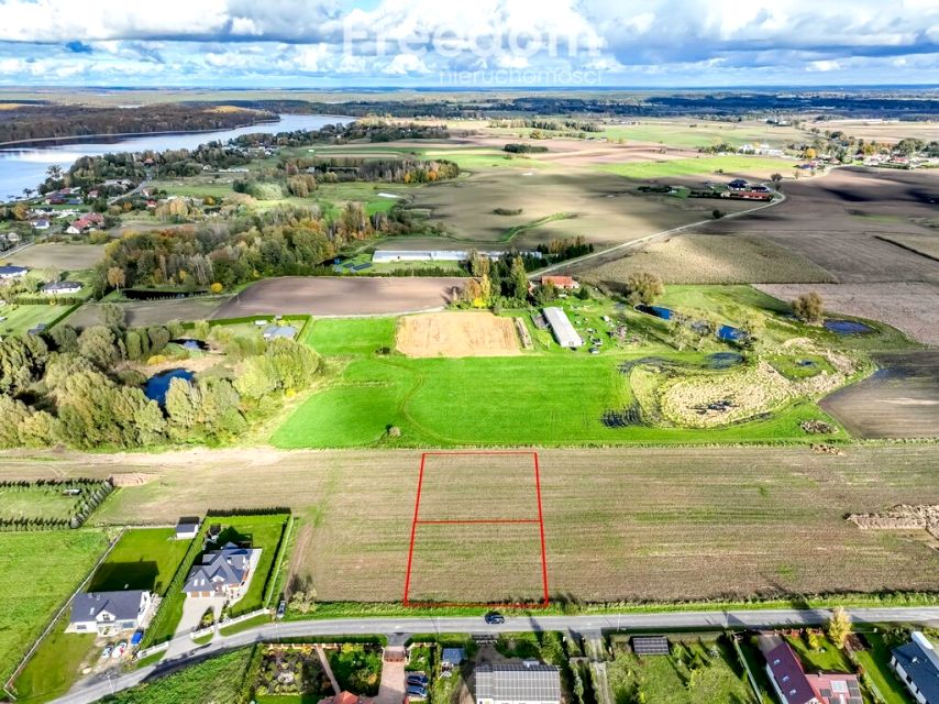 Działka budowlana Szałkowo sprzedam