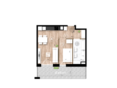 Mieszkanie Kraków sprzedaż