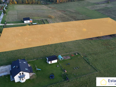 Działka inna Brudzów