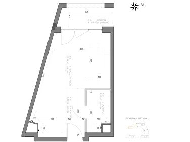 Mieszkanie Bydgoszcz