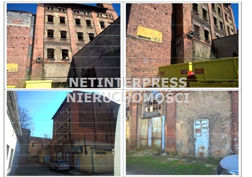 Budynek użytkowy Głuchołazy