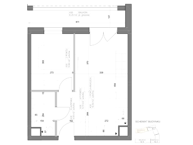 Mieszkanie Bydgoszcz