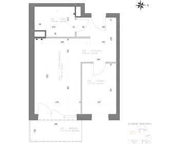 Mieszkanie Bydgoszcz