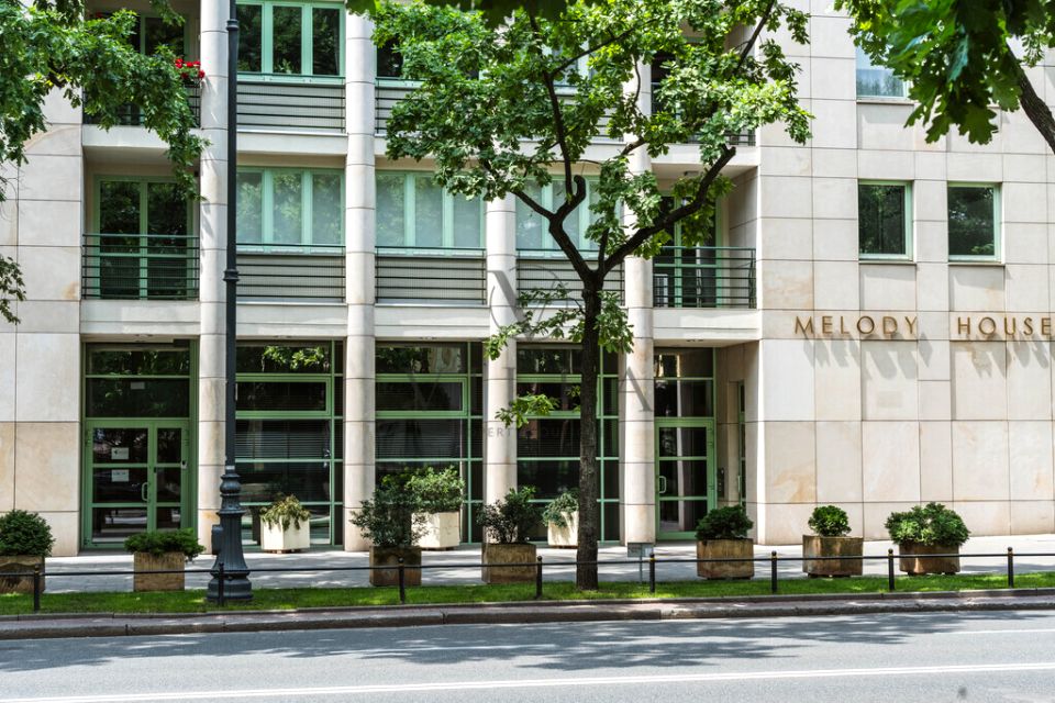 Mieszkanie apartamentowiec wynajem