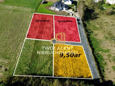 Działka budowlana Rzeszów