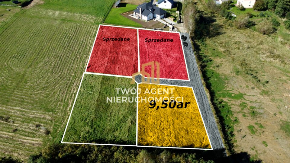 Działka budowlana Rzeszów