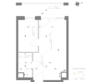 Mieszkanie Bydgoszcz