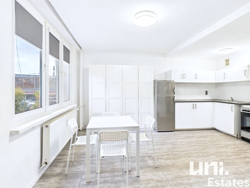 Mieszkanie blok mieszkalny Warszawa