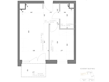 Mieszkanie Bydgoszcz