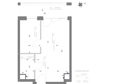 Mieszkanie Bydgoszcz