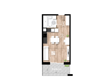 Mieszkanie Kraków sprzedaż