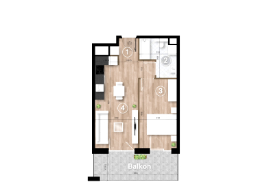 Mieszkanie Kraków sprzedaż