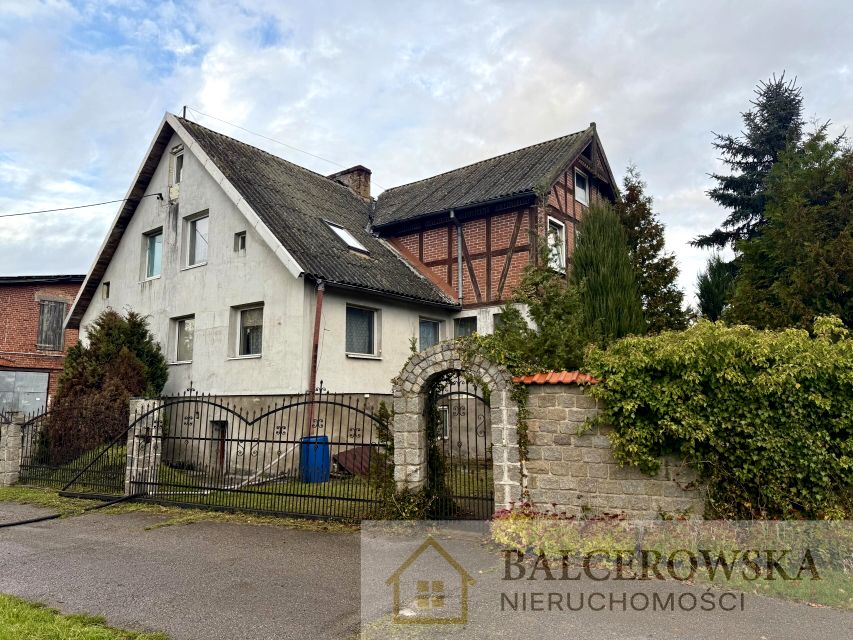 Dom Nowa Kościelnica