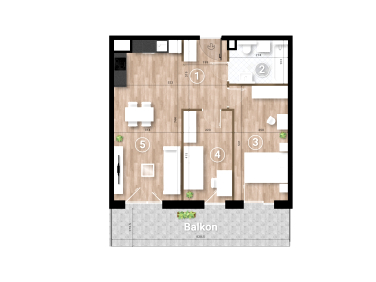 Mieszkanie Kraków sprzedaż