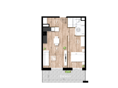 Mieszkanie Kraków sprzedaż