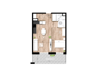 Mieszkanie Kraków sprzedaż