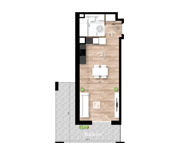 Mieszkanie Kraków sprzedaż