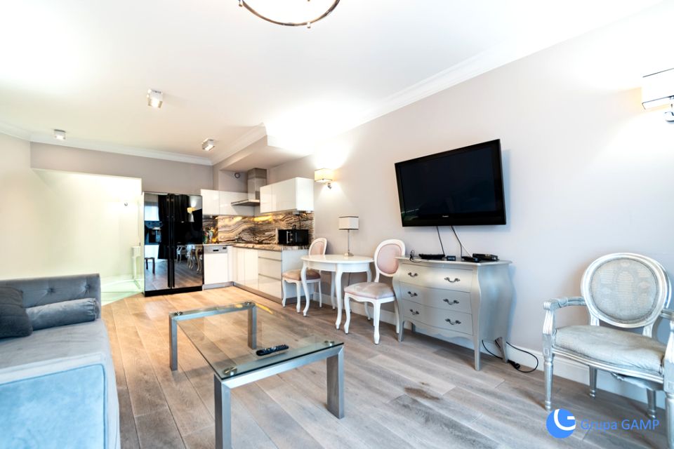 Mieszkanie apartamentowiec wynajem