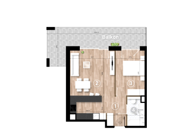 Mieszkanie Kraków sprzedaż