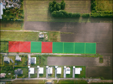 Działka budowlana Konstantynów Łódzki sprzedam