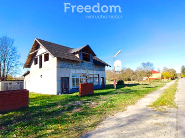 Dom Dąbrowica Duża