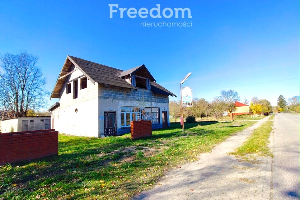 Dom Dąbrowica Duża