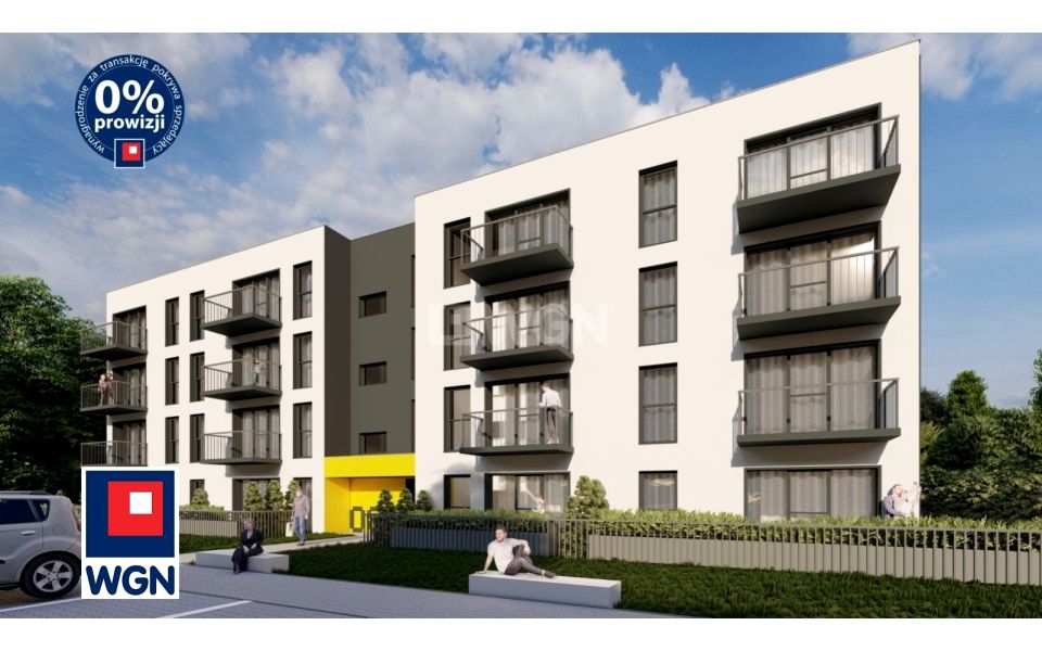 Mieszkanie Bytom Odrzański