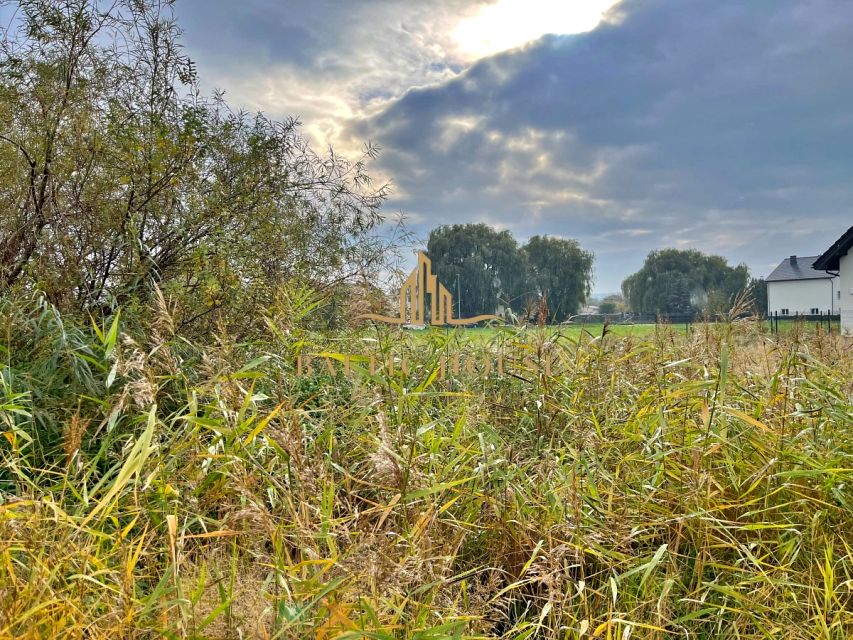 Pusta działka Rumia