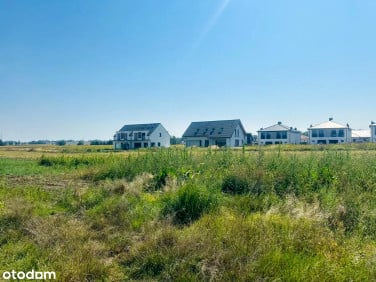 Działka budowlana Domasław