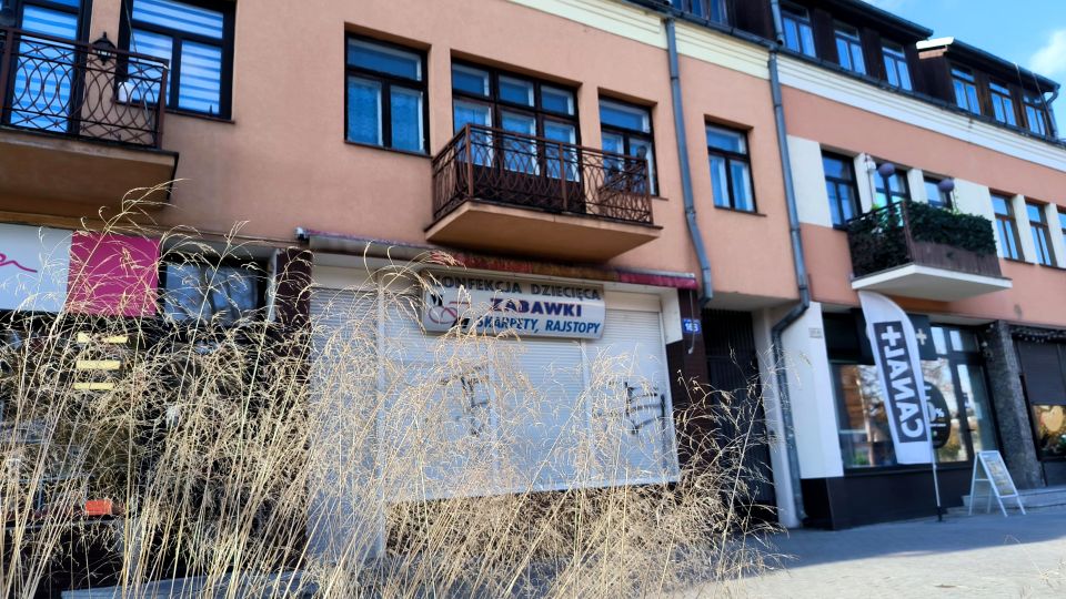 Dom Grodzisk Mazowiecki