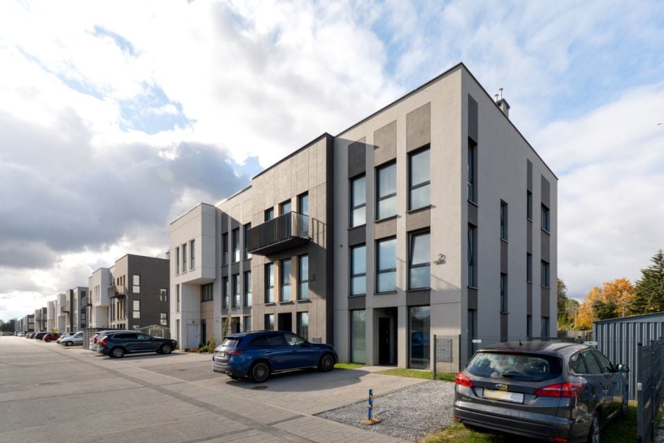 Mieszkanie Piastów