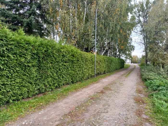 Działka budowlana Boryszew