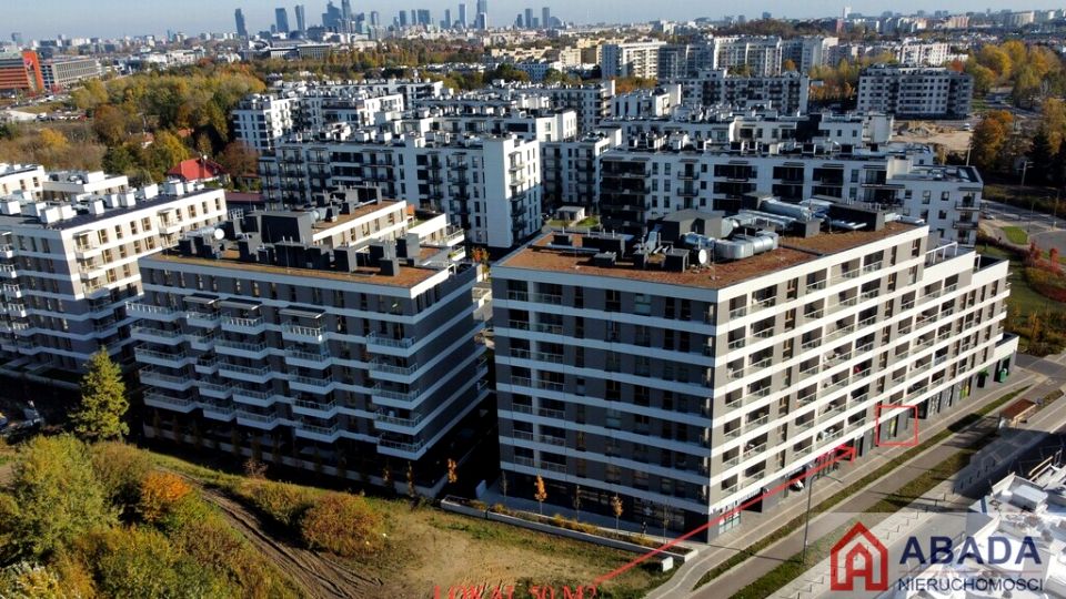 Lokal WARSZAWA wynajem