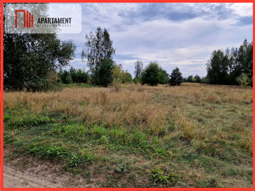 Działka budowlana Rogowo