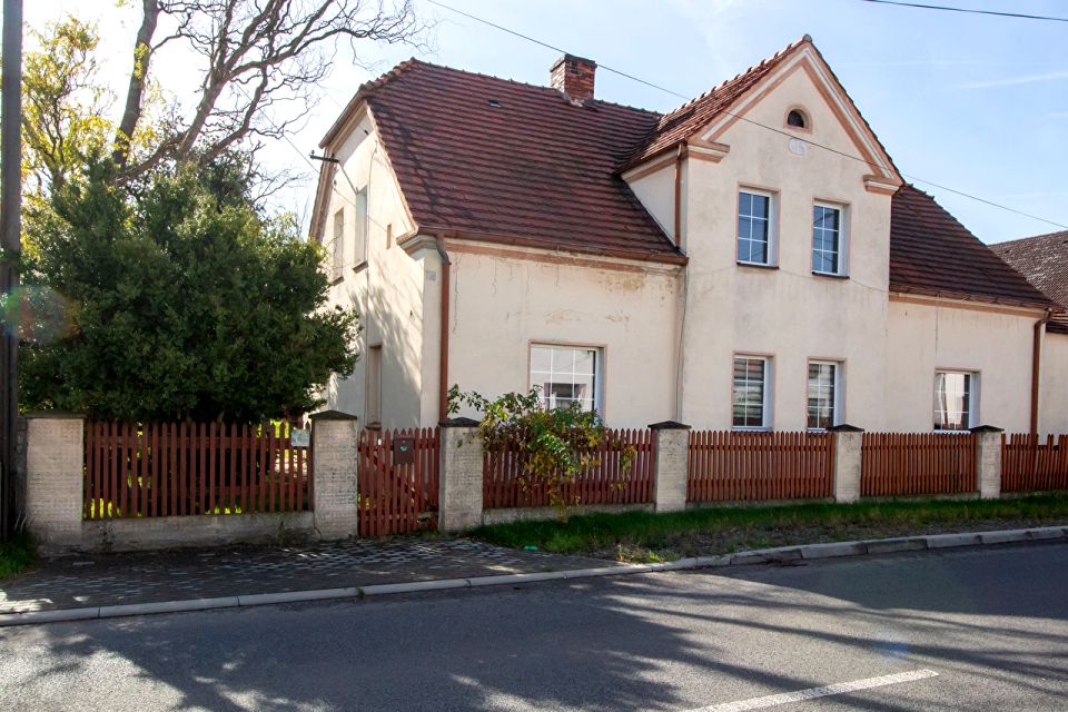 Dom Polska Nowa Wieś