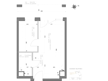 Mieszkanie Bydgoszcz