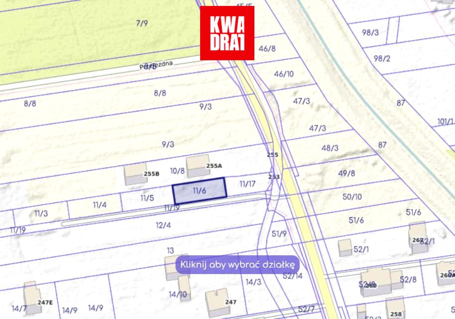 Działka inna Warszawa