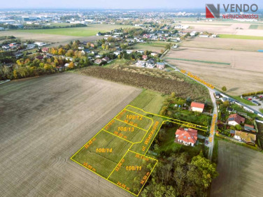 Działka budowlana Łowęcin