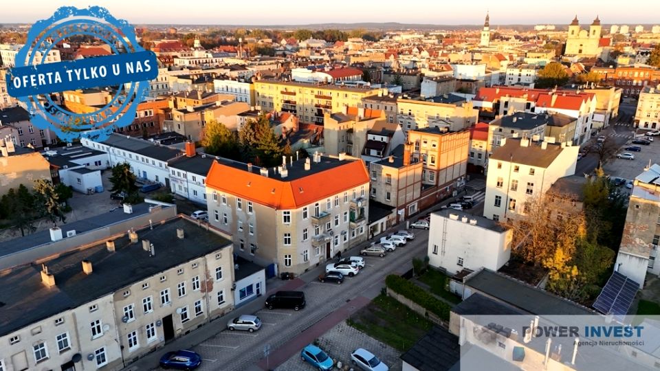 Mieszkanie Leszno