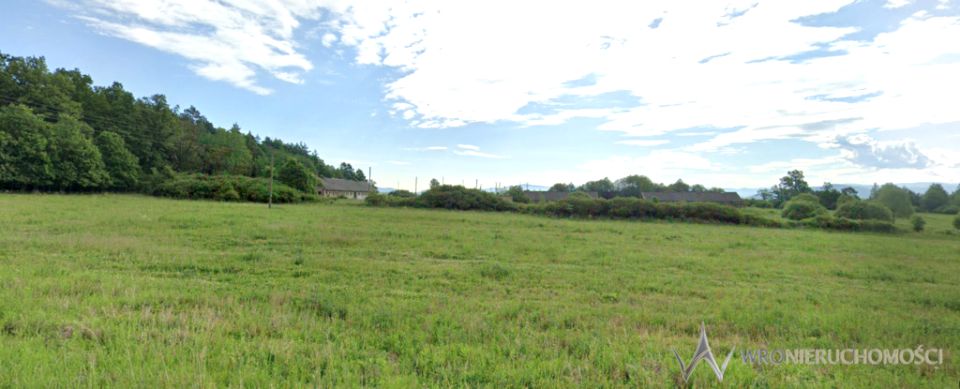 Działka Stary Wielisław