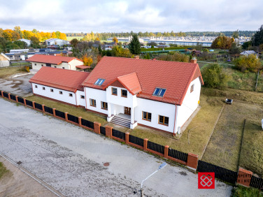 Budynek użytkowy Trękusek