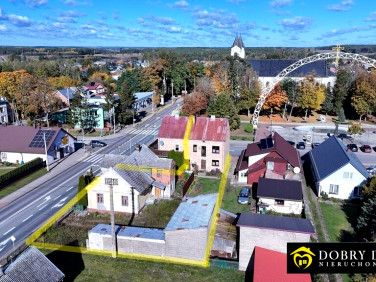 Dom Suchowola sprzedaż