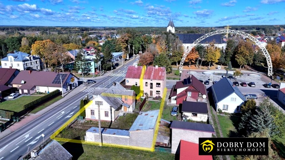 Dom Suchowola sprzedaż