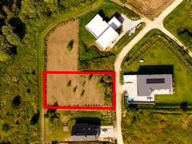 Działka budowlana Trzebnica