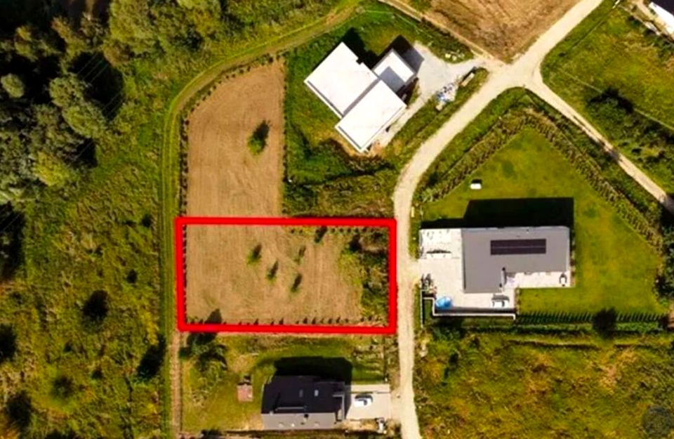 Działka budowlana Trzebnica