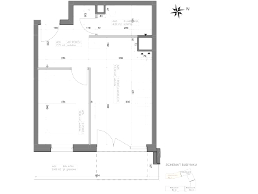 Mieszkanie Bydgoszcz