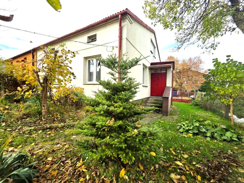 Dom Zduńska Wola sprzedaż