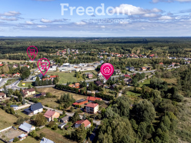 Dom DĄBROWA RZECZYCKA